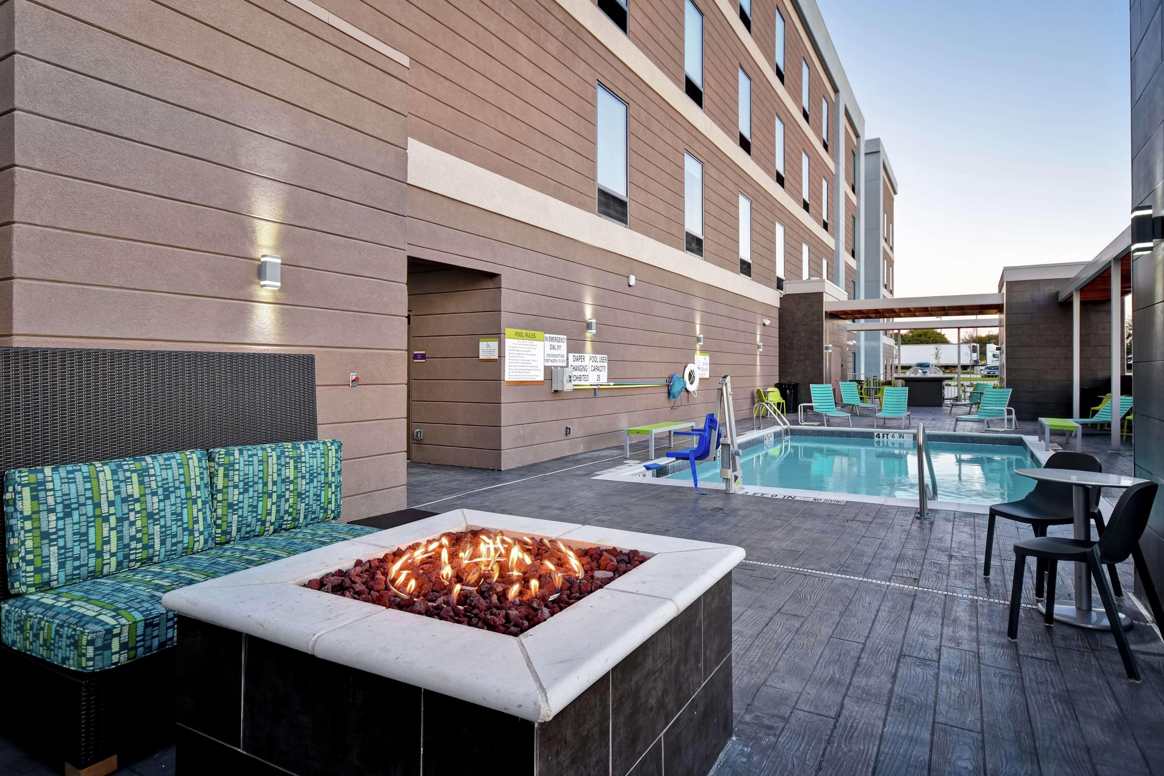 Home2 Suites By Hilton Fort Worth Fossil Creek Bagian luar foto