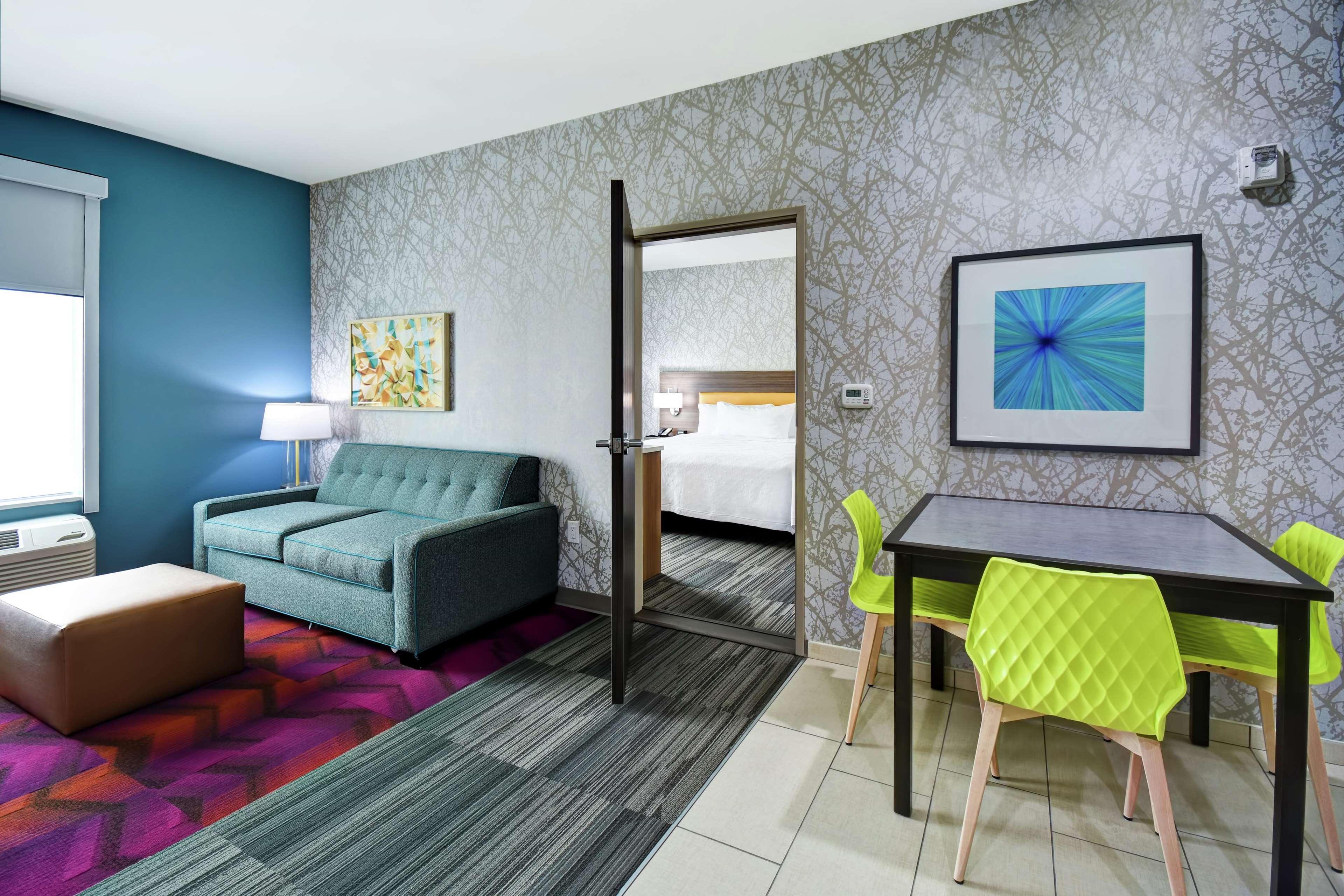 Home2 Suites By Hilton Fort Worth Fossil Creek Bagian luar foto