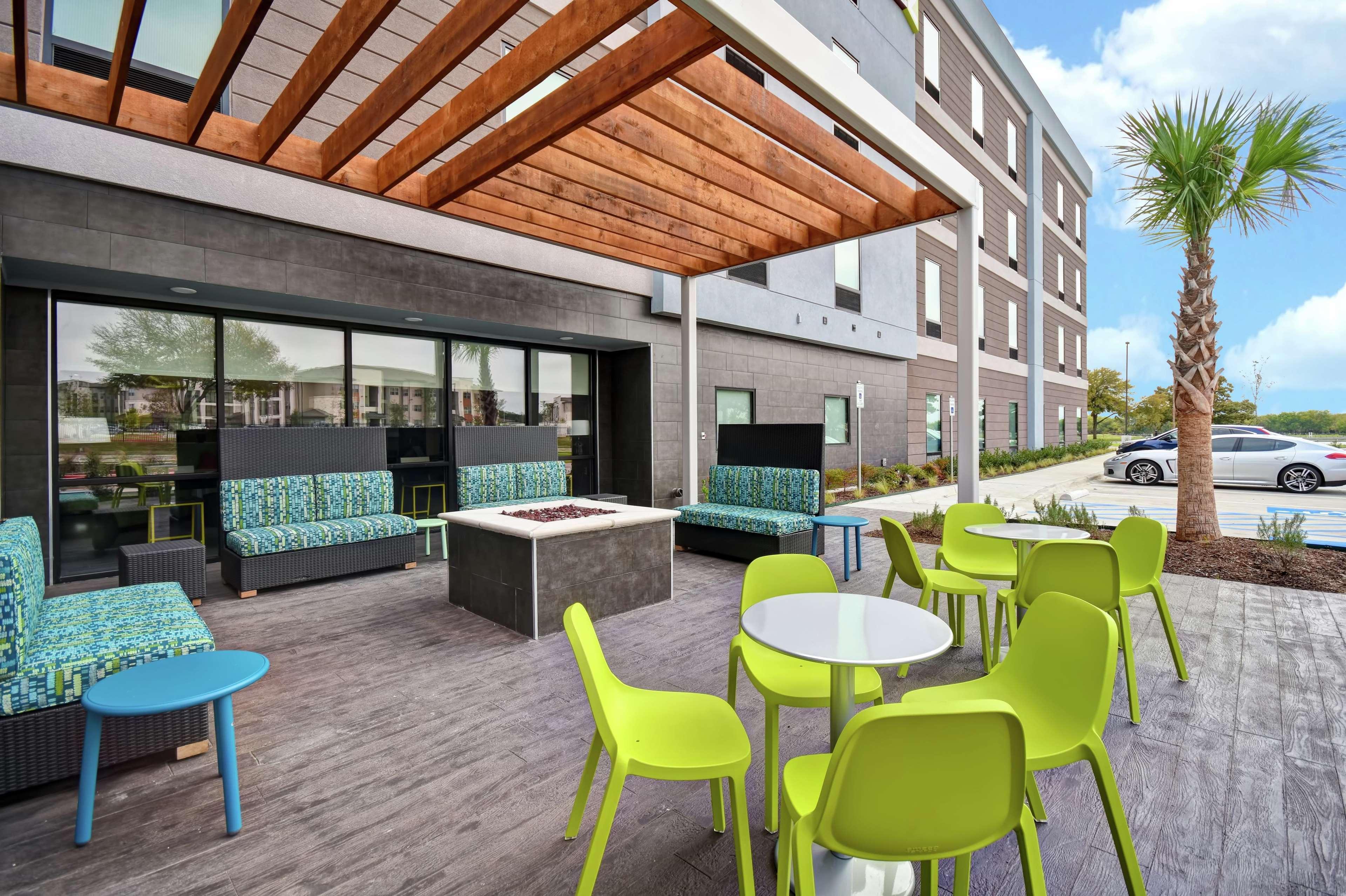 Home2 Suites By Hilton Fort Worth Fossil Creek Bagian luar foto