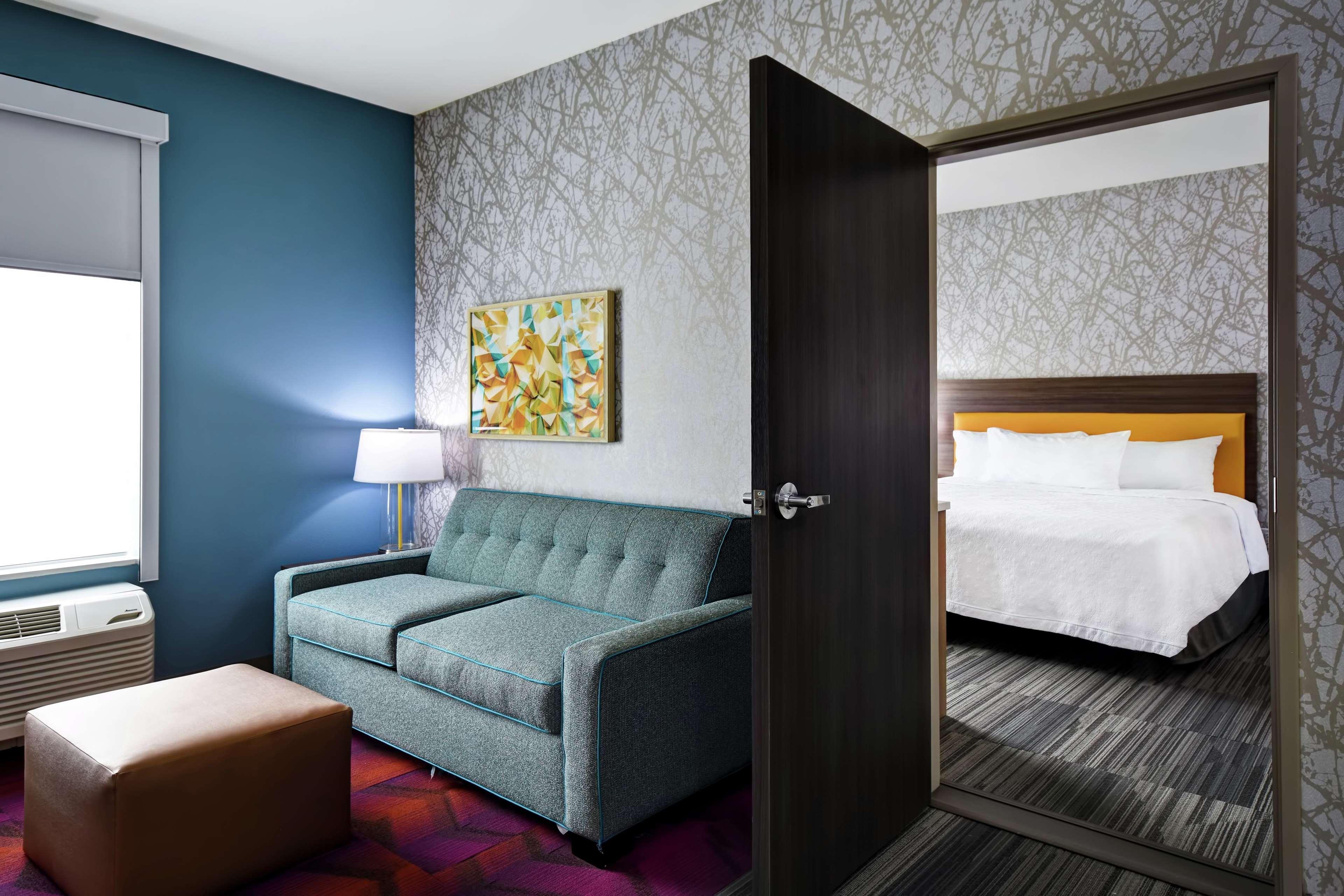 Home2 Suites By Hilton Fort Worth Fossil Creek Bagian luar foto