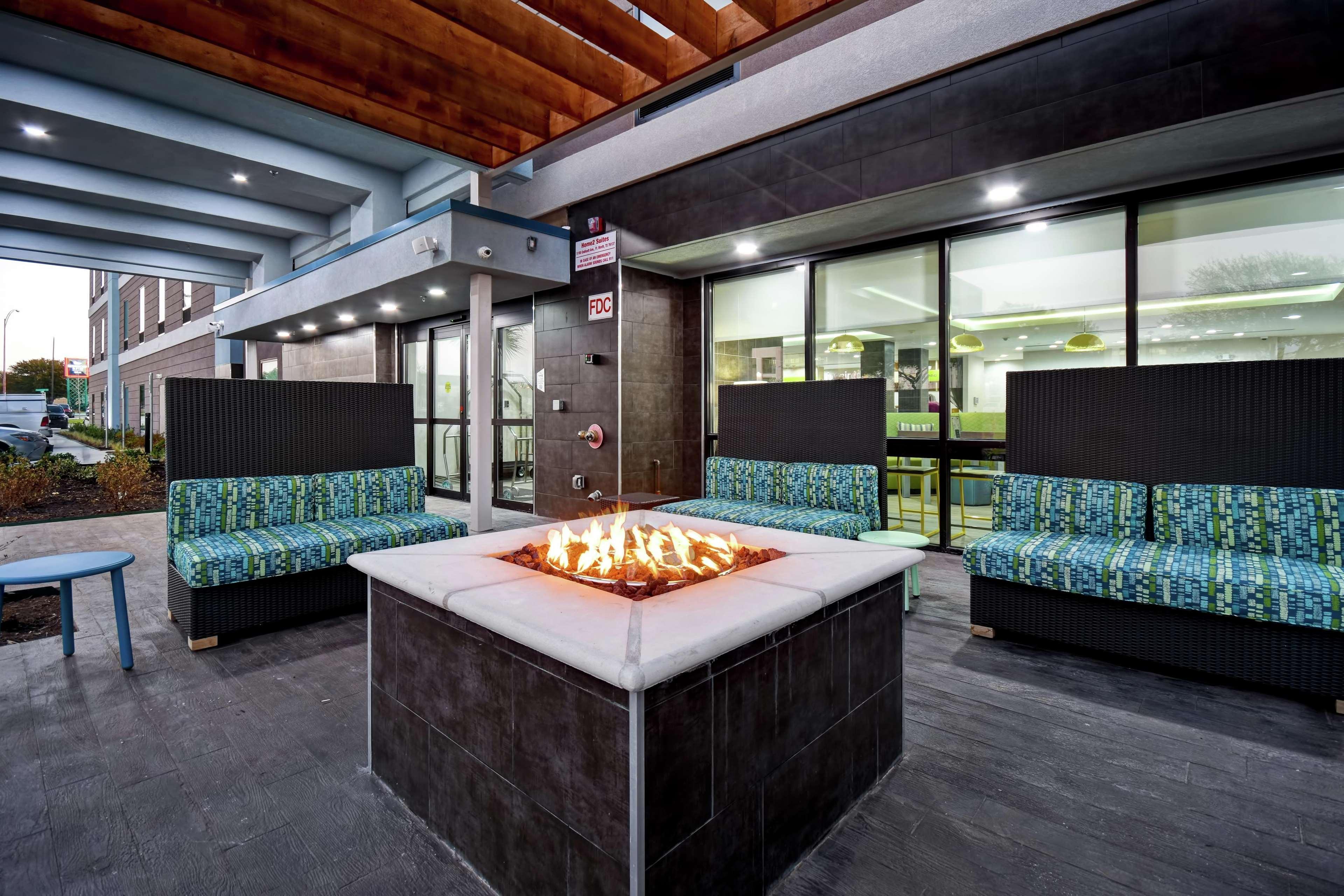 Home2 Suites By Hilton Fort Worth Fossil Creek Bagian luar foto