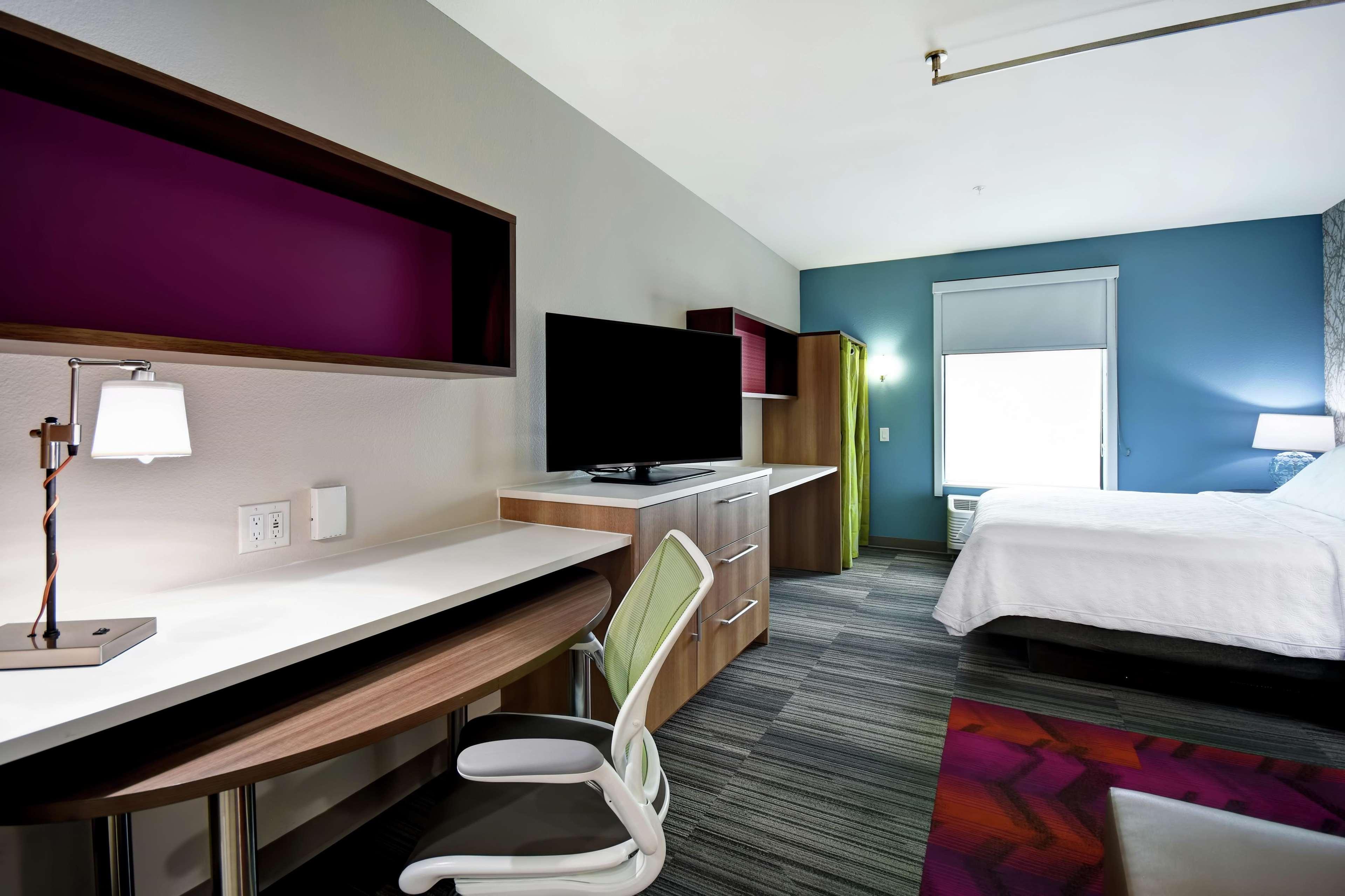 Home2 Suites By Hilton Fort Worth Fossil Creek Bagian luar foto