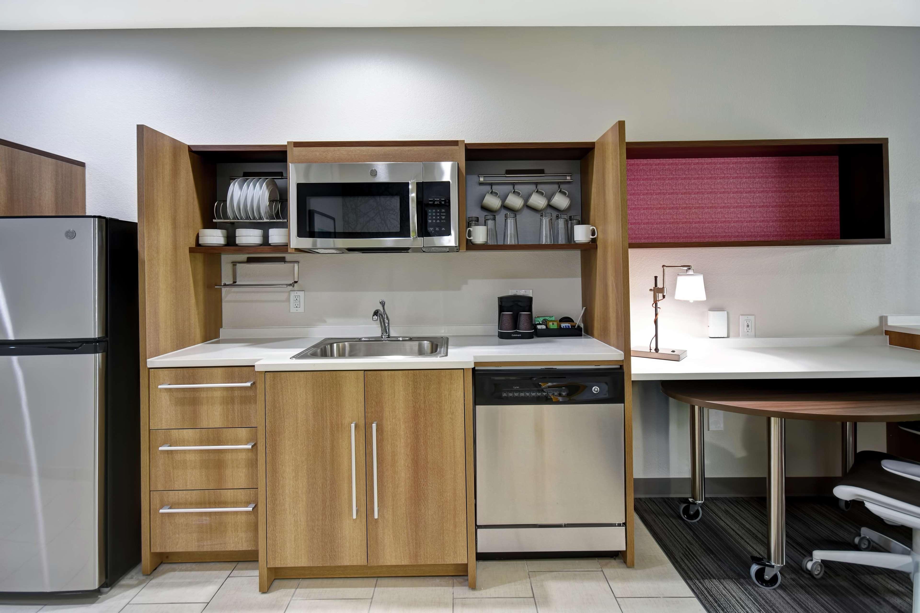 Home2 Suites By Hilton Fort Worth Fossil Creek Bagian luar foto