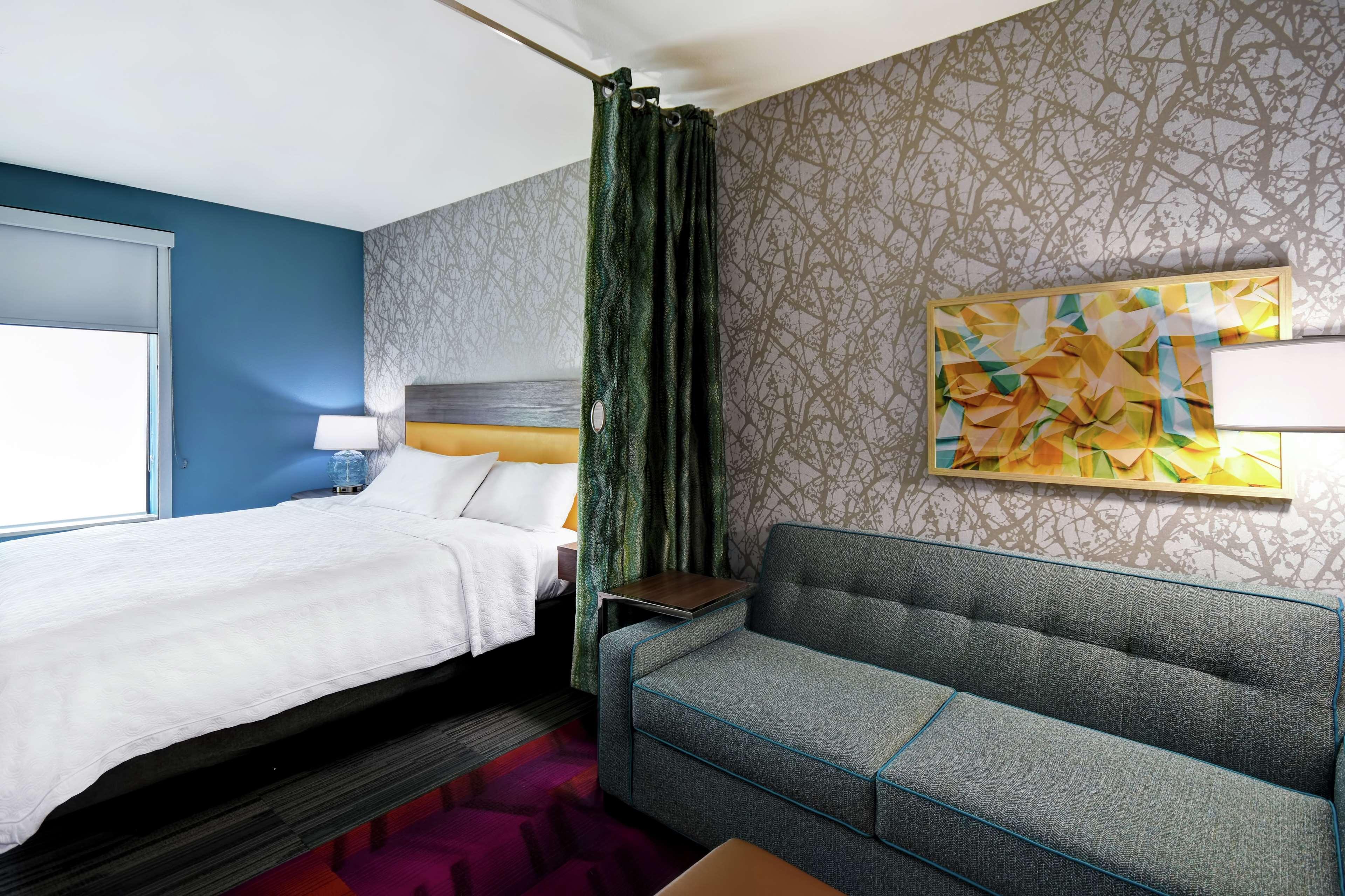 Home2 Suites By Hilton Fort Worth Fossil Creek Bagian luar foto
