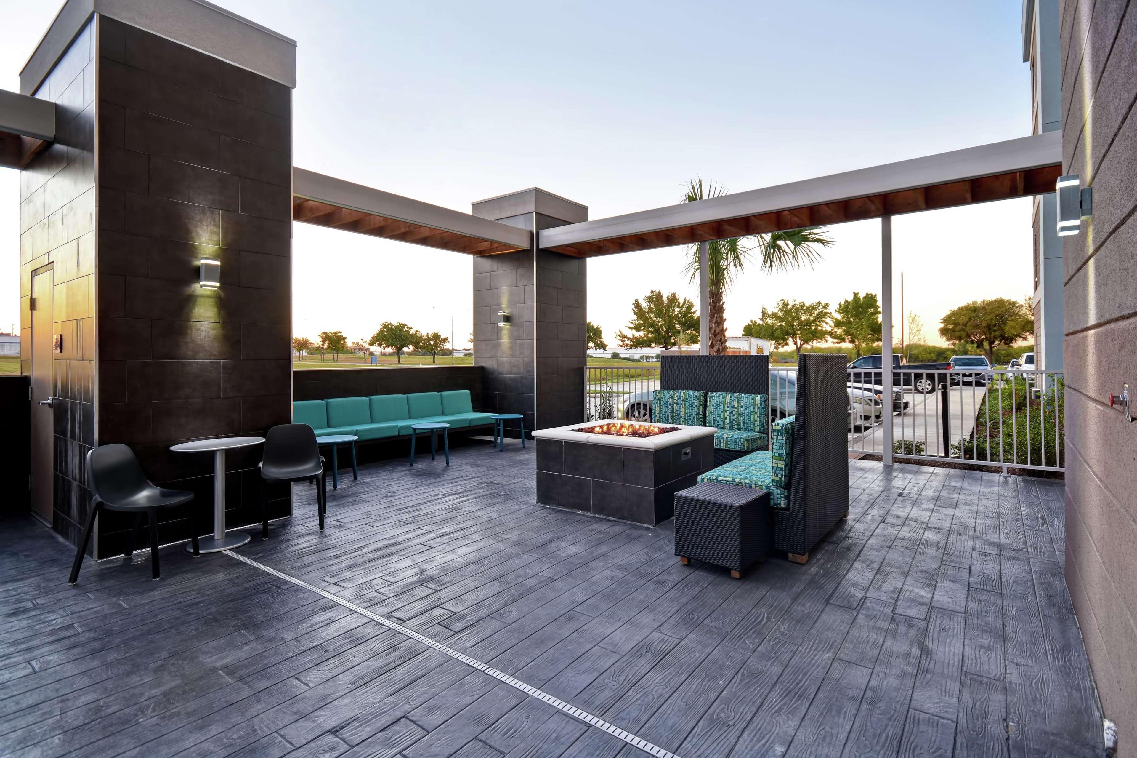 Home2 Suites By Hilton Fort Worth Fossil Creek Bagian luar foto