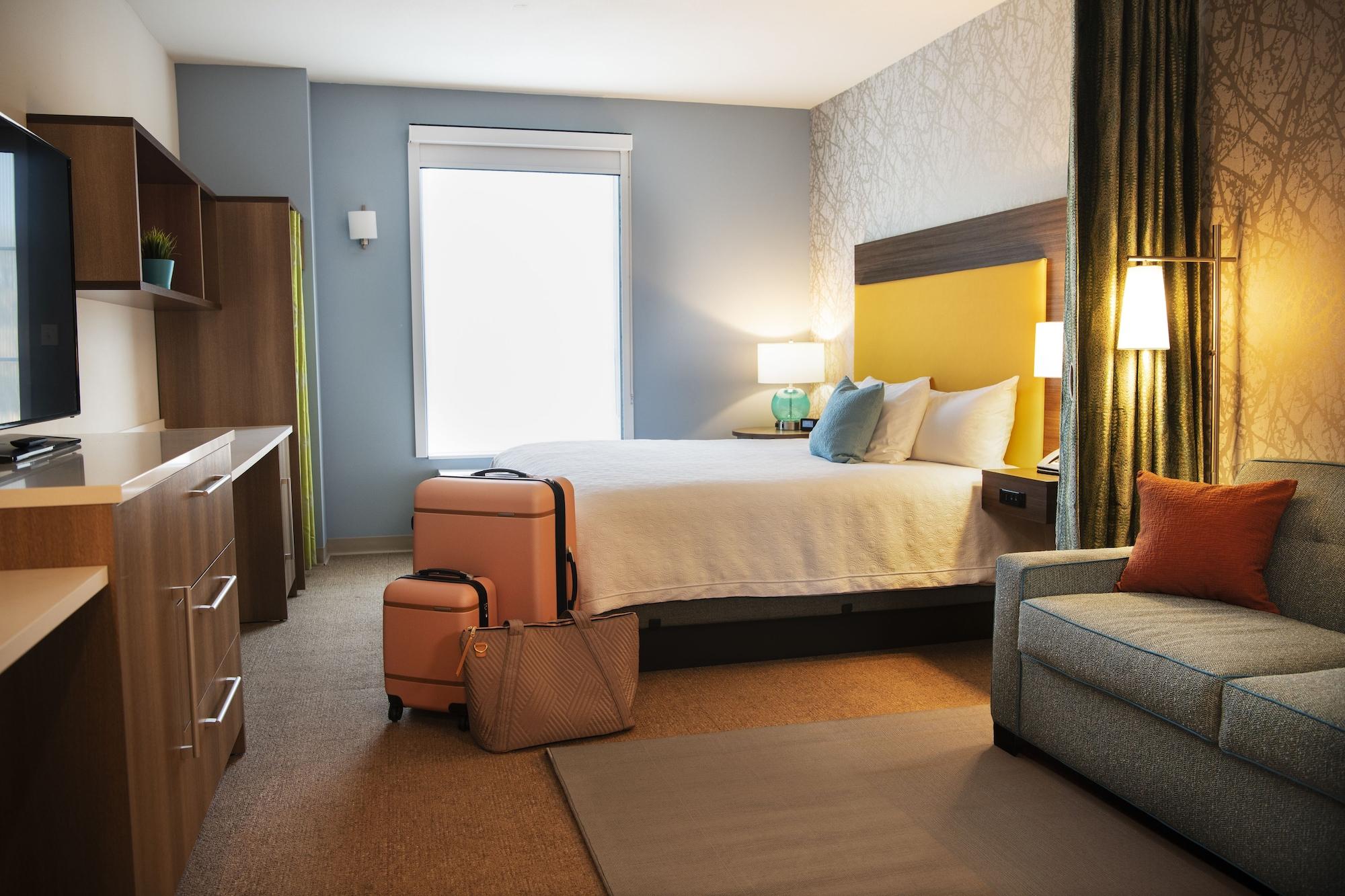 Home2 Suites By Hilton Fort Worth Fossil Creek Bagian luar foto