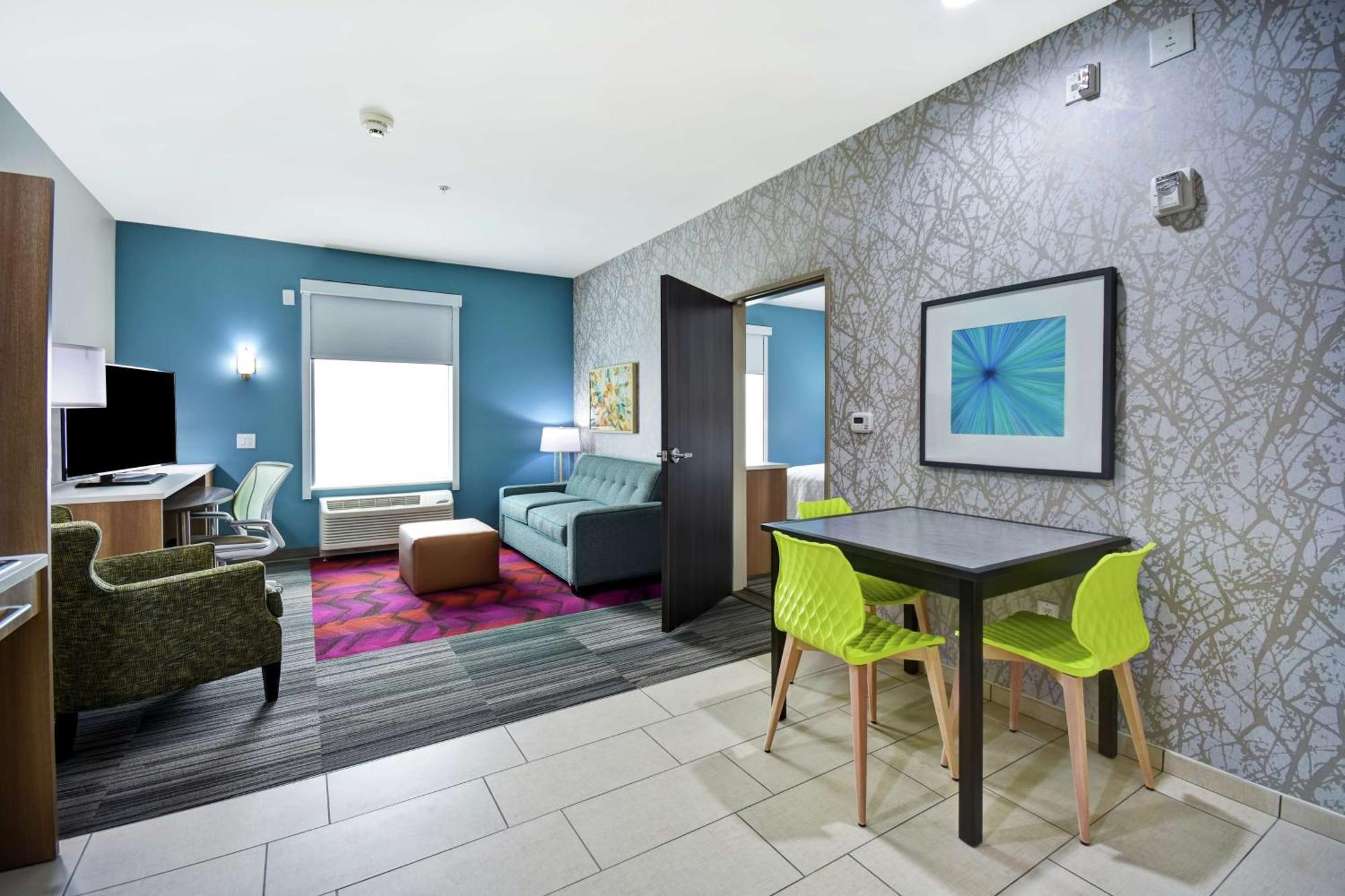 Home2 Suites By Hilton Fort Worth Fossil Creek Bagian luar foto