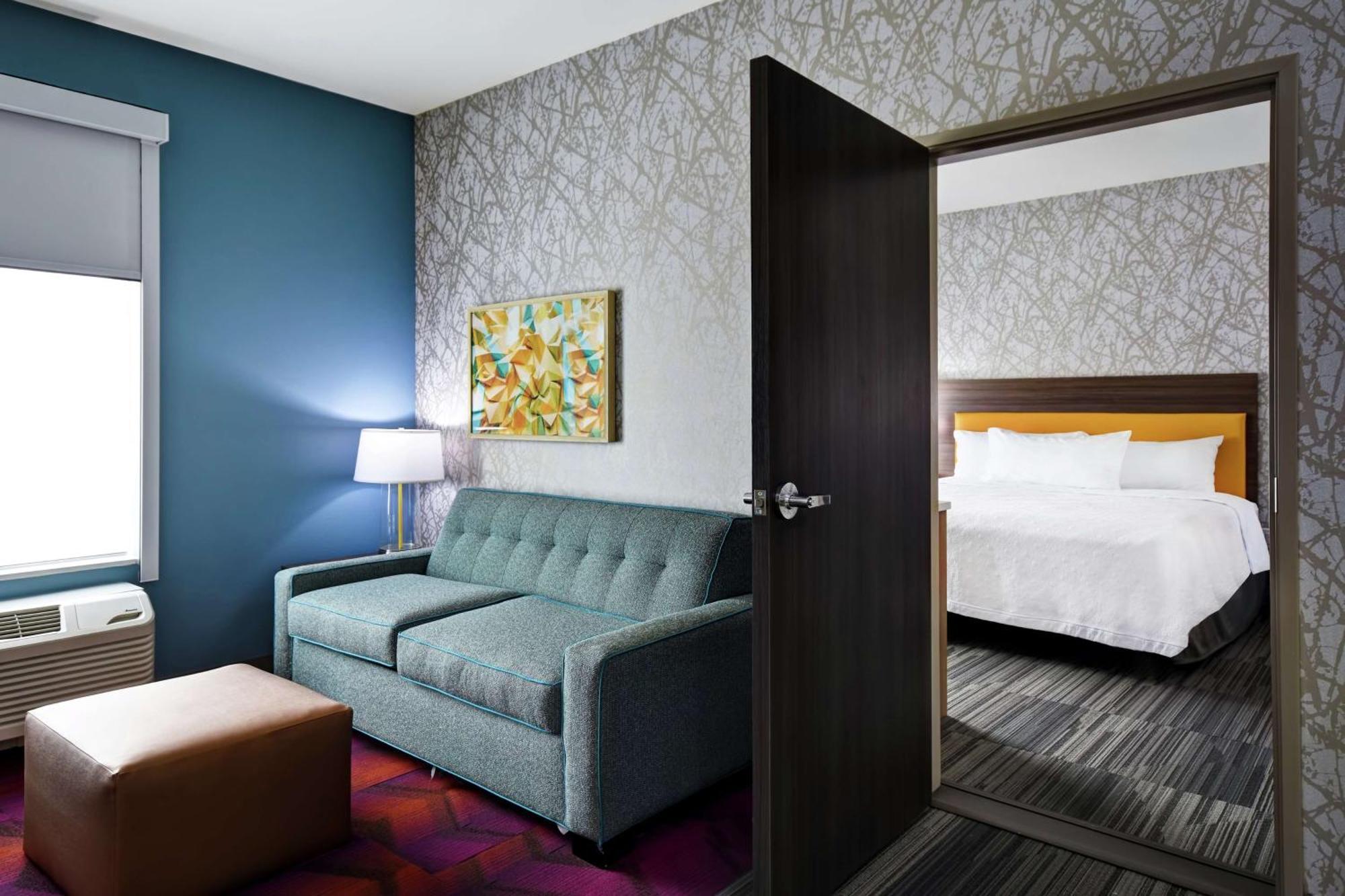 Home2 Suites By Hilton Fort Worth Fossil Creek Bagian luar foto