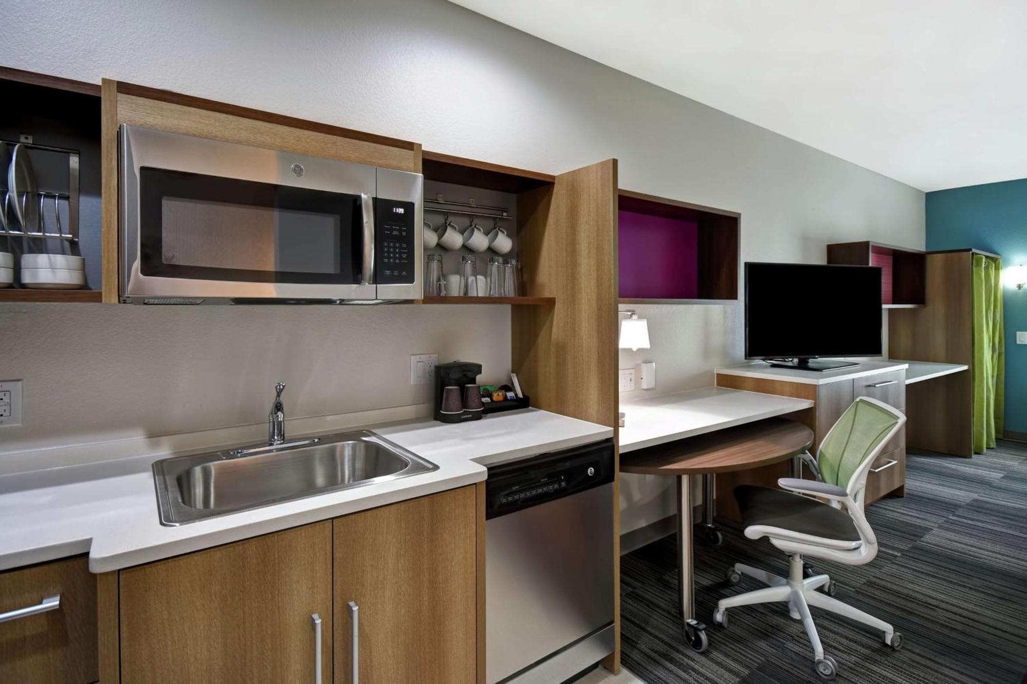 Home2 Suites By Hilton Fort Worth Fossil Creek Bagian luar foto