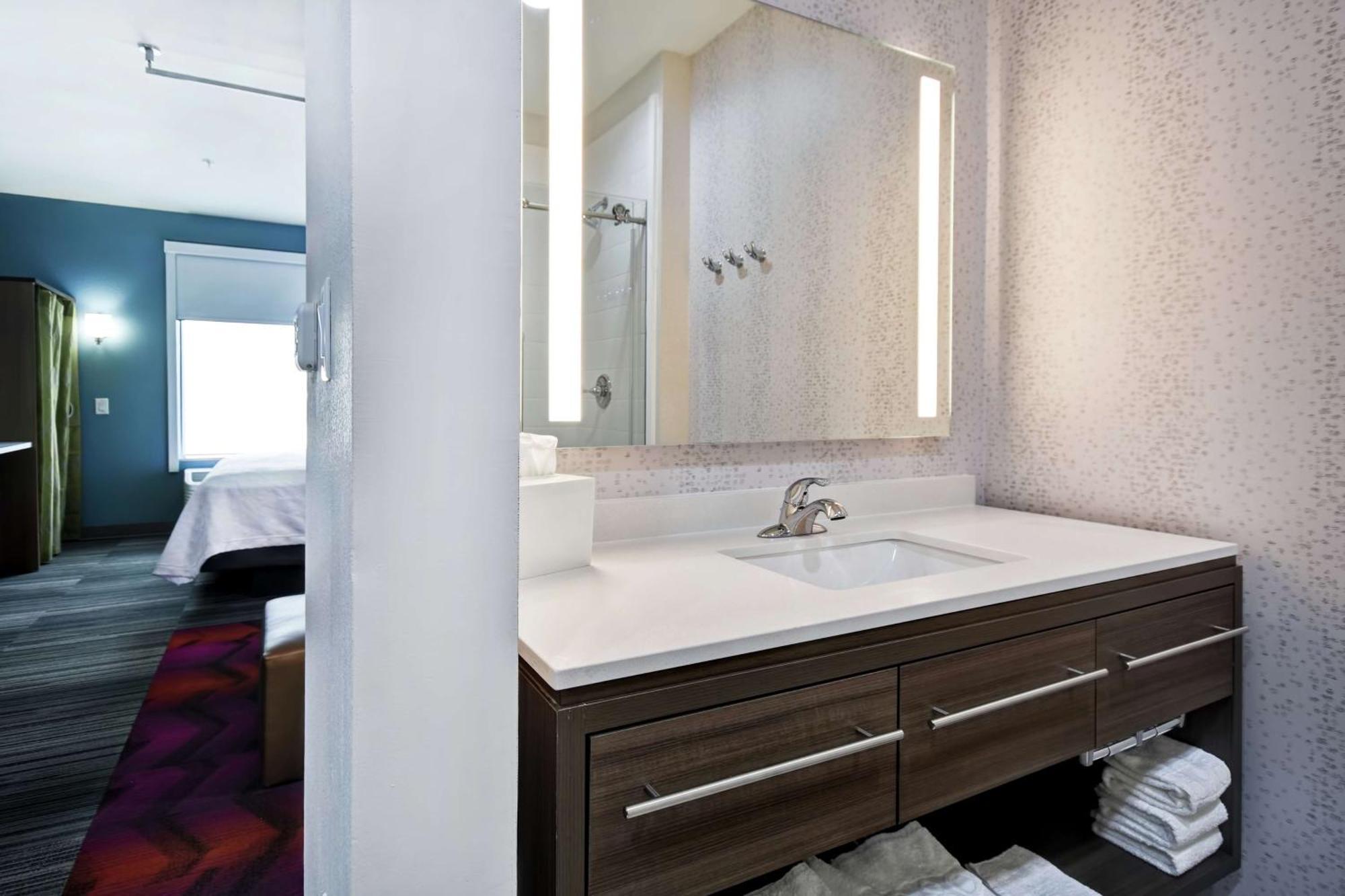 Home2 Suites By Hilton Fort Worth Fossil Creek Bagian luar foto