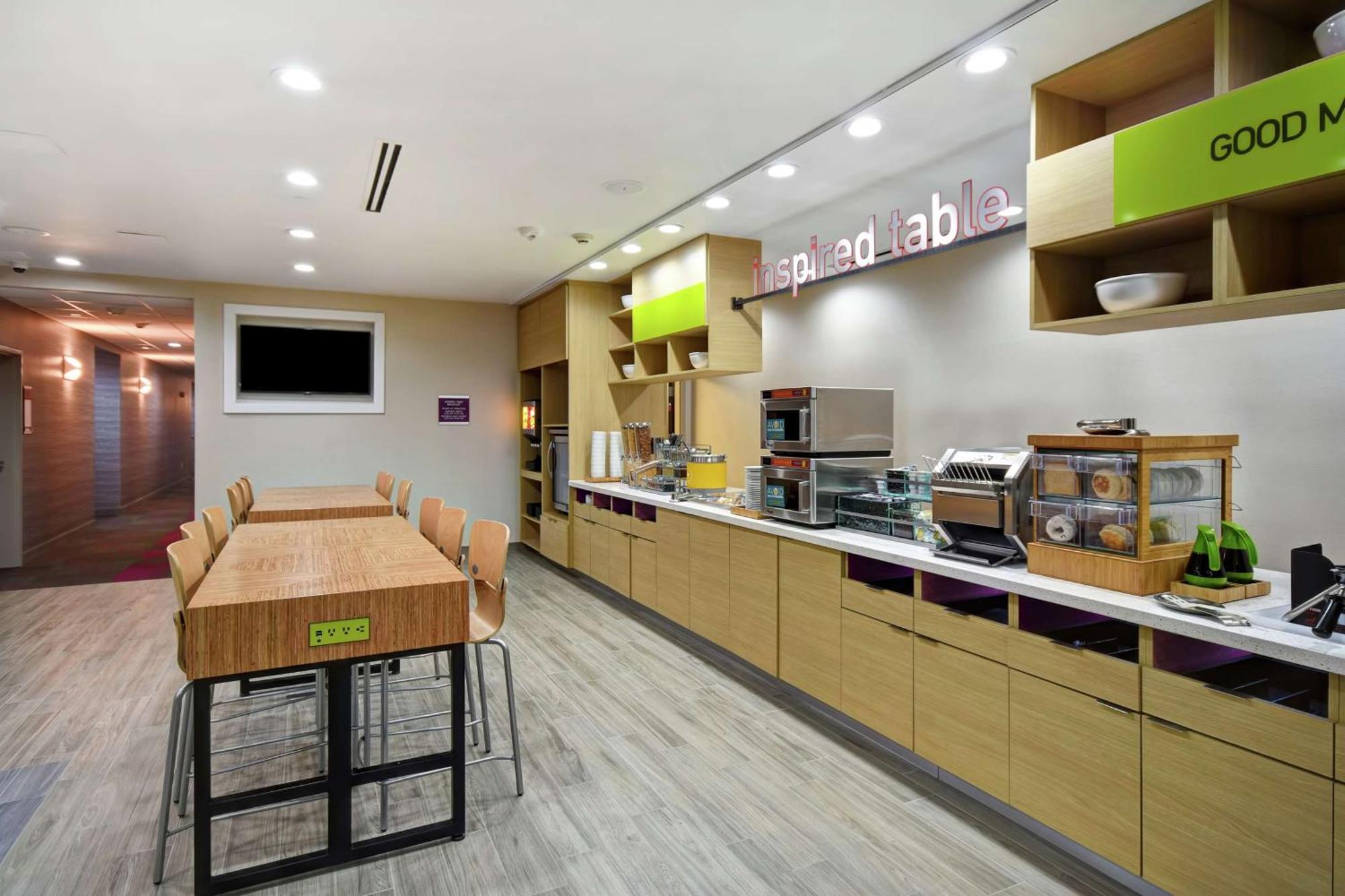 Home2 Suites By Hilton Fort Worth Fossil Creek Bagian luar foto
