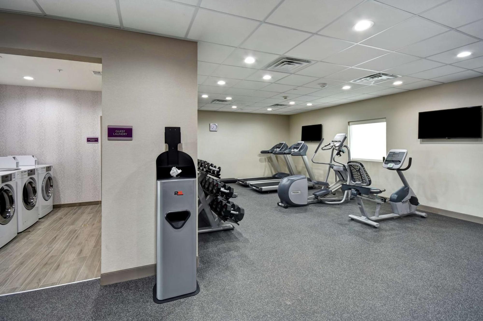 Home2 Suites By Hilton Fort Worth Fossil Creek Bagian luar foto