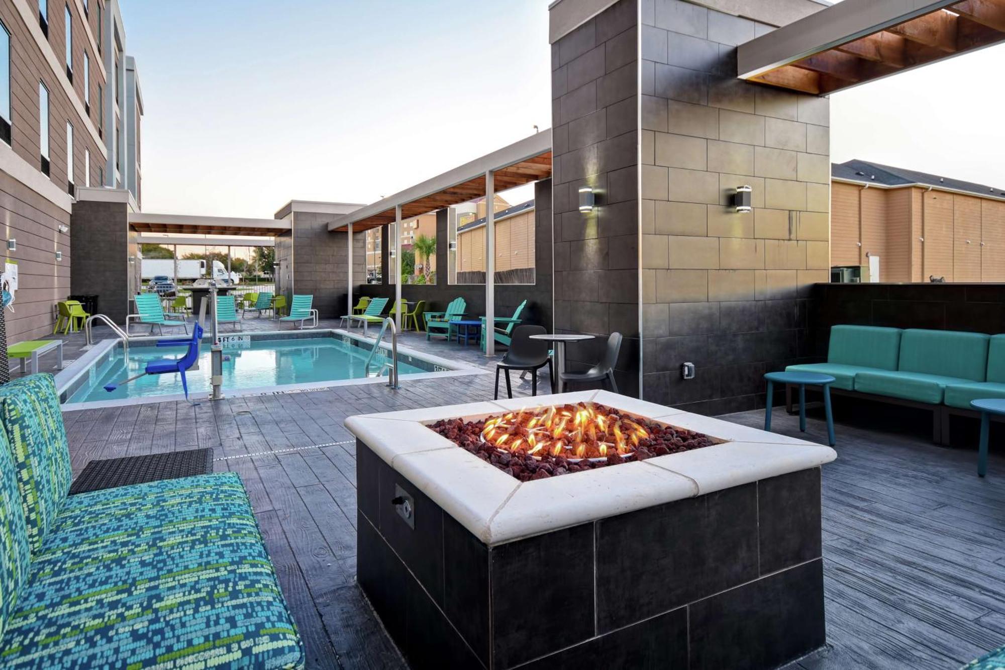 Home2 Suites By Hilton Fort Worth Fossil Creek Bagian luar foto