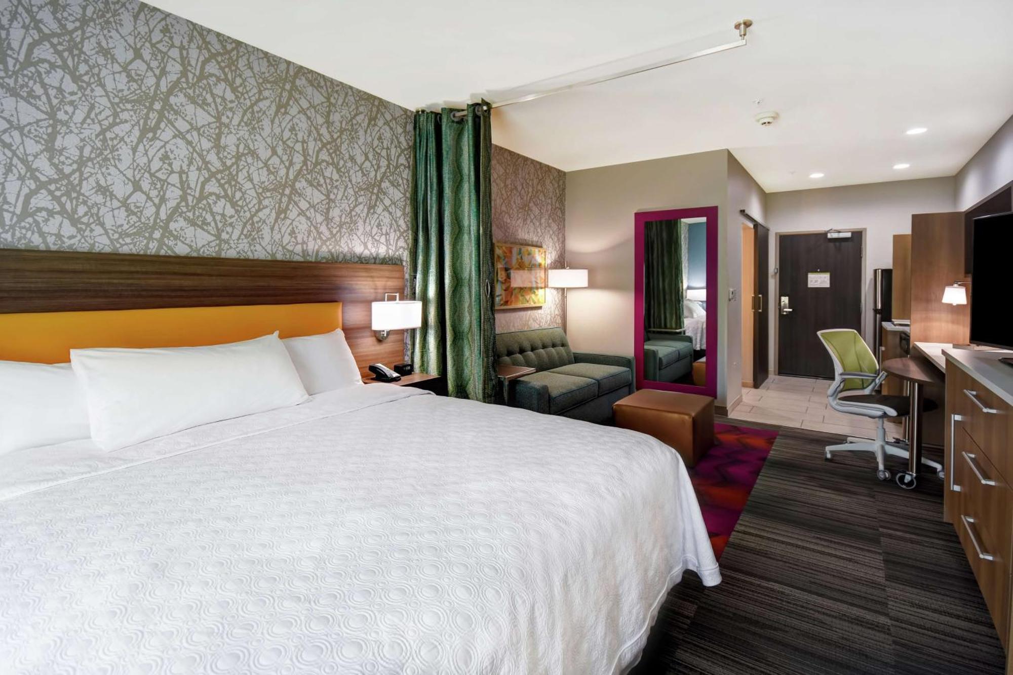 Home2 Suites By Hilton Fort Worth Fossil Creek Bagian luar foto