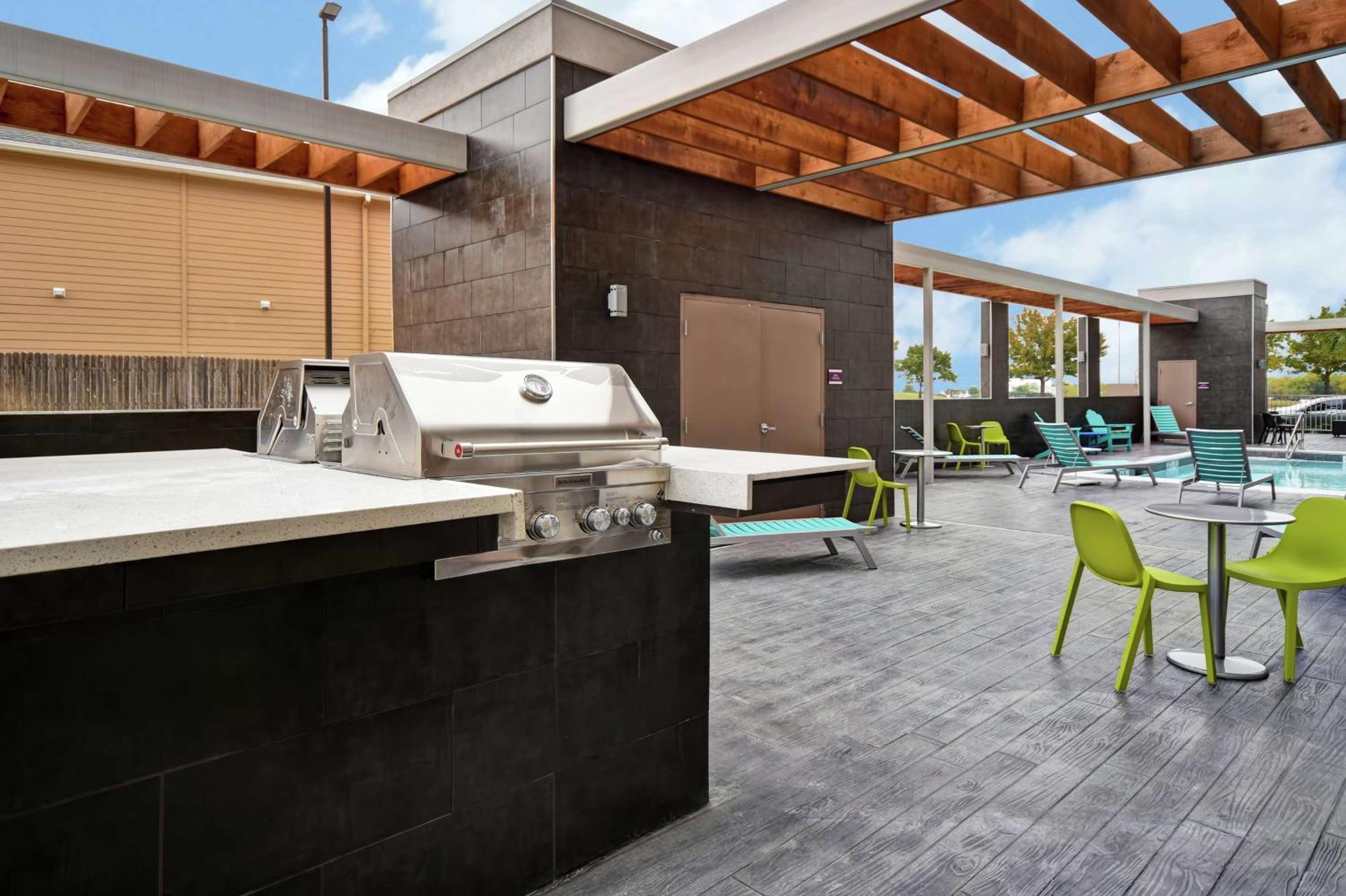 Home2 Suites By Hilton Fort Worth Fossil Creek Bagian luar foto