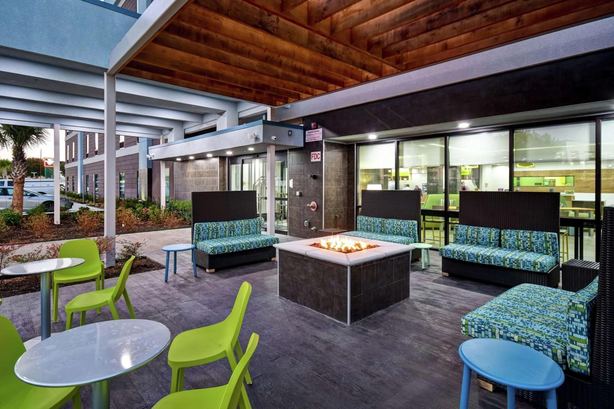 Home2 Suites By Hilton Fort Worth Fossil Creek Bagian luar foto