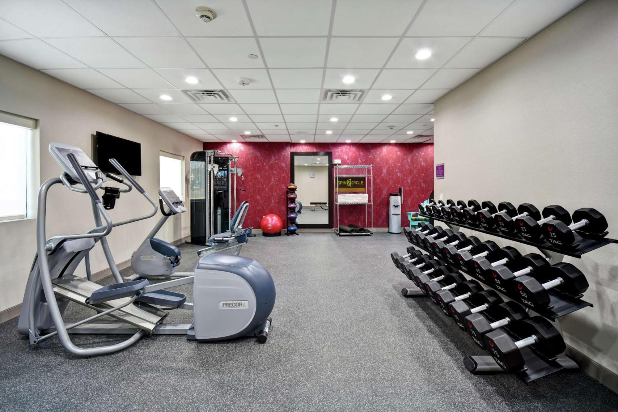 Home2 Suites By Hilton Fort Worth Fossil Creek Bagian luar foto