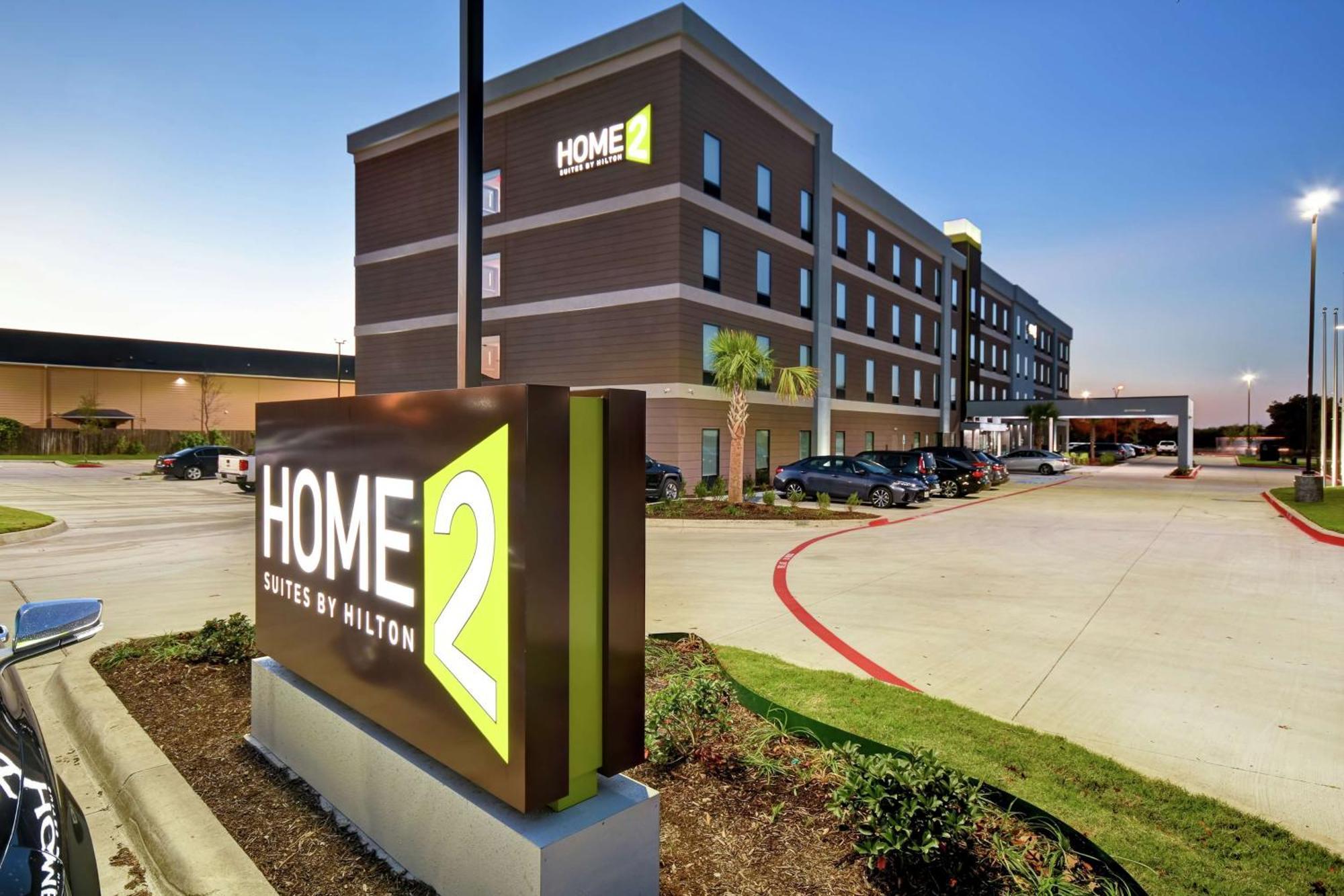 Home2 Suites By Hilton Fort Worth Fossil Creek Bagian luar foto