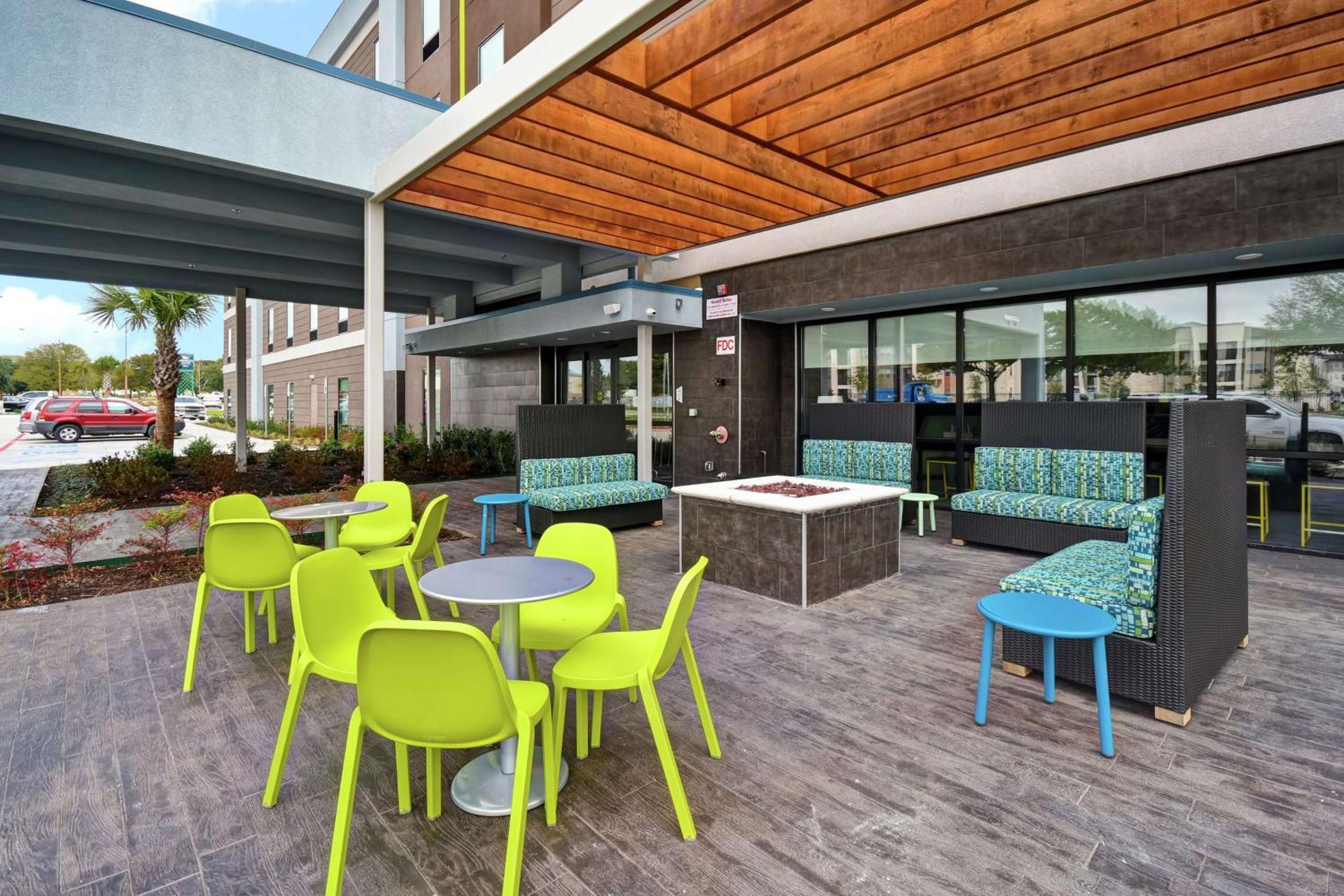 Home2 Suites By Hilton Fort Worth Fossil Creek Bagian luar foto